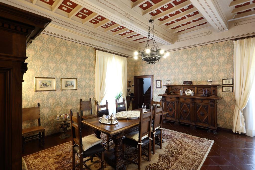 Palazzo Febei Apartment Orvieto Exterior photo